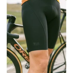 Etxeondo Orhi Performance Fietsshort met Bretels Heren - Black