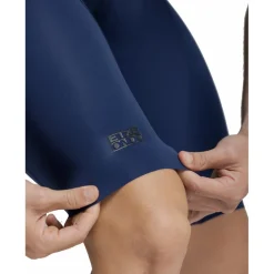 Etxeondo Orhi Performance Fietsshort met Bretels Heren - Navy Blue
