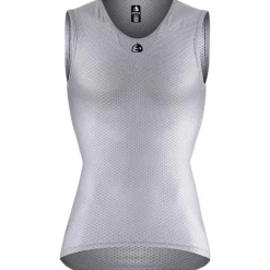 Etxeondo Sarea Hemd zonder Mouwen Dames - Wit