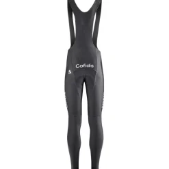 Etxeondo Training Fietsbroek met Bretels Heren - Team Cofidis