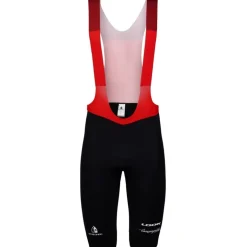 Etxeondo Training Fietsshort met Bretels Heren - Team Cofidis