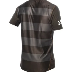 Fasthouse Alloy Ronin Shirt met Korte Mouwen Jongeren - Zwart