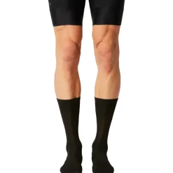 FINGERSCROSSED Aero Soft Fietssokken - Zwart