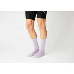 FINGERSCROSSED Classic Fietssokken - Rose Ash #021