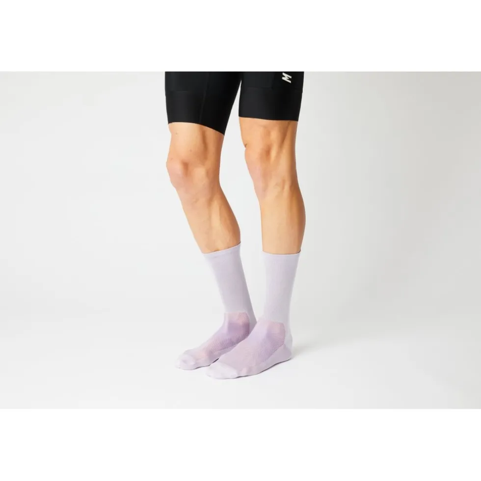 FINGERSCROSSED Classic Fietssokken - Rose Ash #021