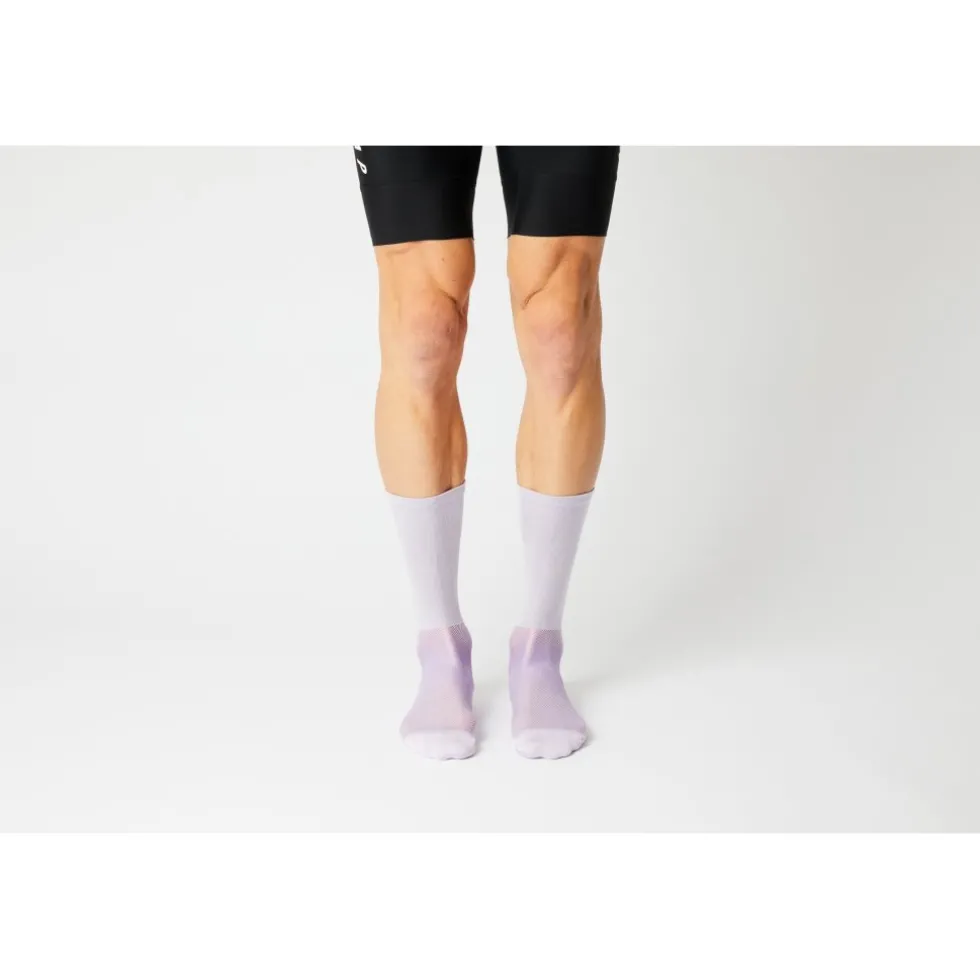 FINGERSCROSSED Classic Fietssokken - Rose Ash #021