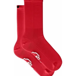 FINGERSCROSSED Classic Fietssokken - Flamme Rouge #006
