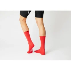 FINGERSCROSSED Classic Fietssokken - Flamme Rouge #006