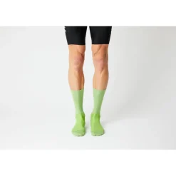 FINGERSCROSSED Classic Fietssokken - Jade #014