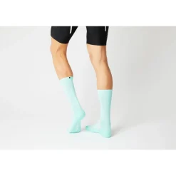 FINGERSCROSSED Classic Fietssokken - Celeste #016
