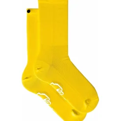 FINGERSCROSSED Classic Fietssokken - Banana #004