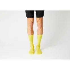 FINGERSCROSSED Classic Fietssokken - Banana #004