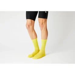 FINGERSCROSSED Classic Fietssokken - Banana #004
