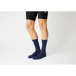 FINGERSCROSSED Classic Fietssokken - Indigo #012