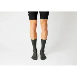 FINGERSCROSSED Classic Fietssokken - Asphalt #023