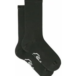 FINGERSCROSSED Classic Fietssokken - Asphalt #023