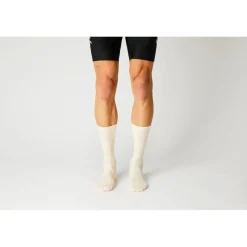 FINGERSCROSSED Eco Fietssokken - Vanilla Cream