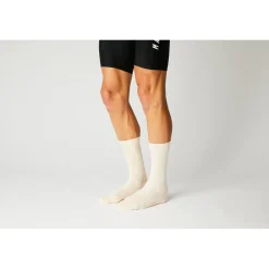 FINGERSCROSSED Eco Fietssokken - Vanilla Cream
