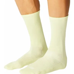 FINGERSCROSSED Eco Fietssokken - Wax Yellow