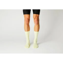 FINGERSCROSSED Eco Fietssokken - Wax Yellow
