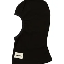 FINGERSCROSSED Gezichtsmasker - Zwart
