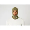 FINGERSCROSSED Gezichtsmasker - Olive