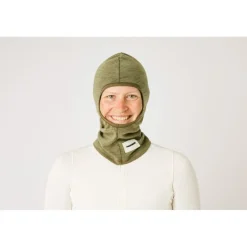 FINGERSCROSSED Gezichtsmasker - Olive