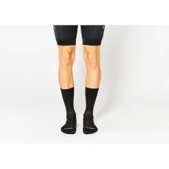 FINGERSCROSSED Hell Yeah 1.0 Fietssokken - Zwart #666