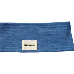FINGERSCROSSED Hoofdband - Blauw