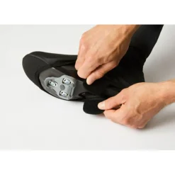 FINGERSCROSSED Rain Overschoenen - Zwart