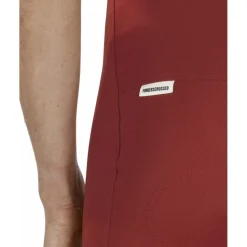 FINGERSCROSSED Road Fietsshort met Bretels Heren - Brick