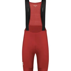 FINGERSCROSSED Road Fietsshort met Bretels Heren - Brick