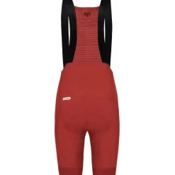 FINGERSCROSSED Road Fietsshort met Bretels Heren - Brick