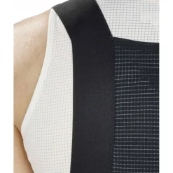 FINGERSCROSSED Road Fietsshort met Bretels Dames - Black (old)