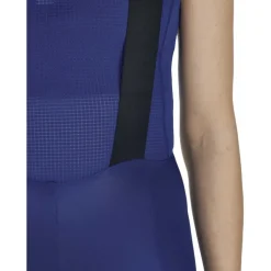 FINGERSCROSSED Road Fietsshort met Bretels Dames - Navy