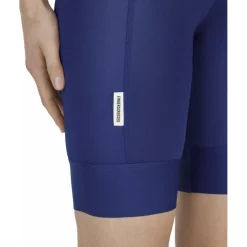 FINGERSCROSSED Road Fietsshort met Bretels Dames - Navy