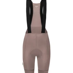 FINGERSCROSSED Road Fietsshort met Bretels Dames - Strong Mauve