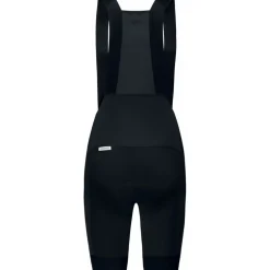 FINGERSCROSSED Road Fietsshort met Bretels Dames - Black