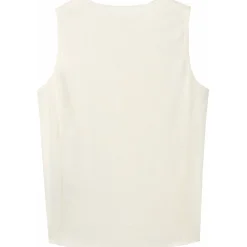 FINGERSCROSSED Road Hemd zonder Mouwen Heren - Antique Cream