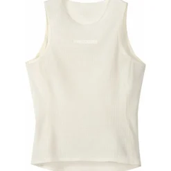 FINGERSCROSSED Road Hemd zonder Mouwen Dames - Antique Cream