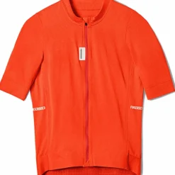 FINGERSCROSSED Road Super Light Fietsshirt met Korte Mouwen Dames - Kiss