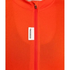 FINGERSCROSSED Road Super Light Fietsshirt met Korte Mouwen Dames - Kiss