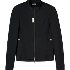 FINGERSCROSSED Road Thermal Fietsshirt met Lange Mouwen Heren - Zwart
