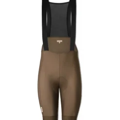 FINGERSCROSSED Road Thermal Fietsshort met Bretels Heren - Ground