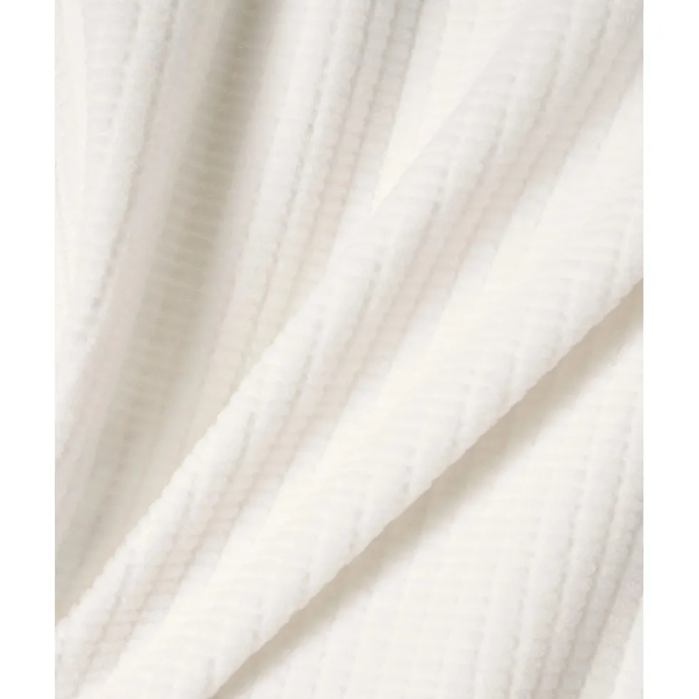 FINGERSCROSSED Road Thermal Hemd met Lange Mouwen Heren - Antique Cream