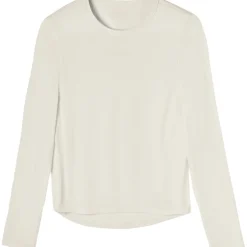 FINGERSCROSSED Road Thermal Hemd met Lange Mouwen Heren - Antique Cream
