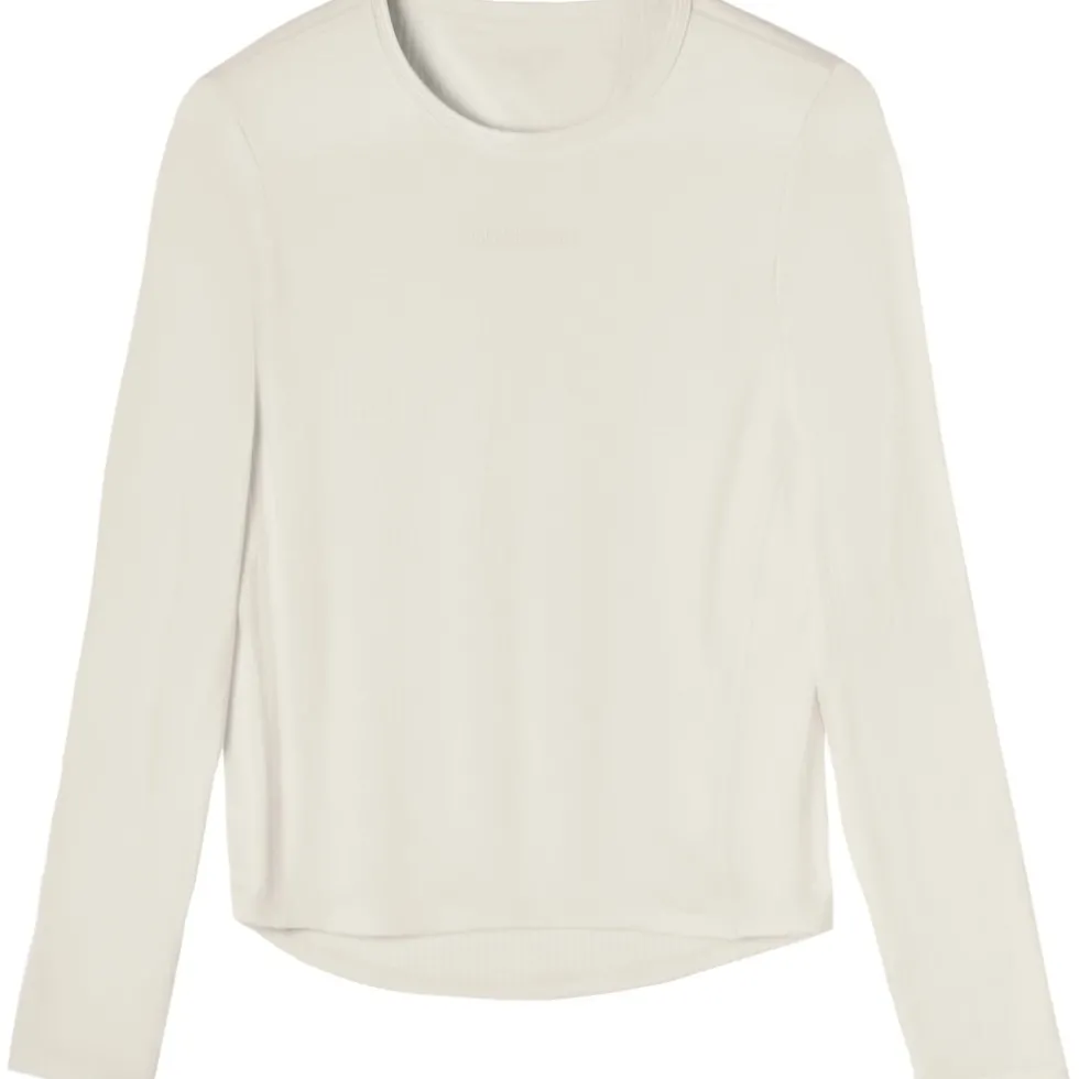 FINGERSCROSSED Road Thermal Hemd met Lange Mouwen Heren - Antique Cream