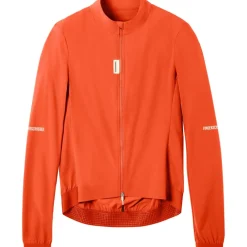 FINGERSCROSSED Road Windbreaker Dames - Poppy Red