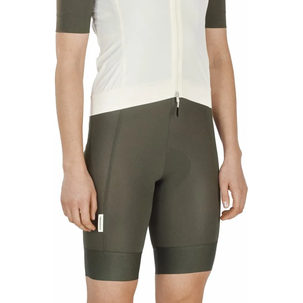 FINGERSCROSSED Road Windvest Dames - Antique Cream