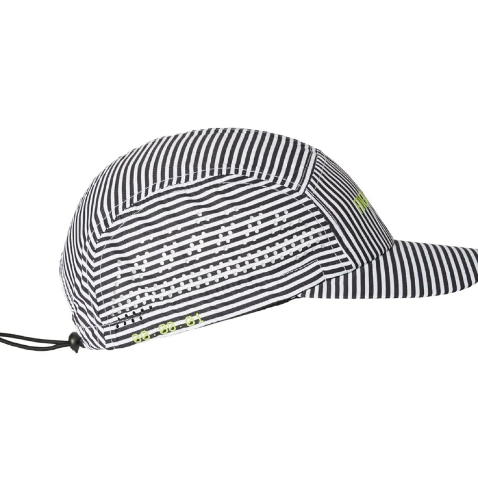 FINGERSCROSSED Super Light Pet - Zwart/Wit